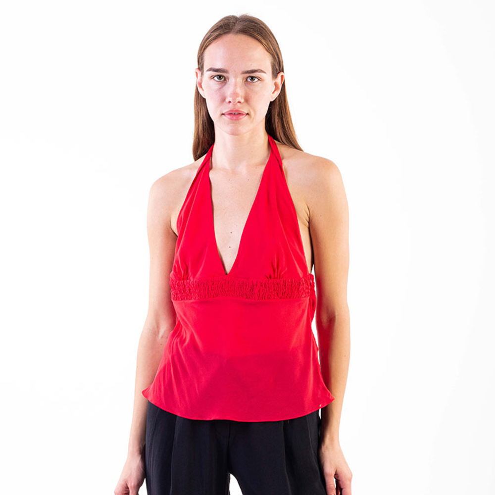 Beymen Top Women size M Red